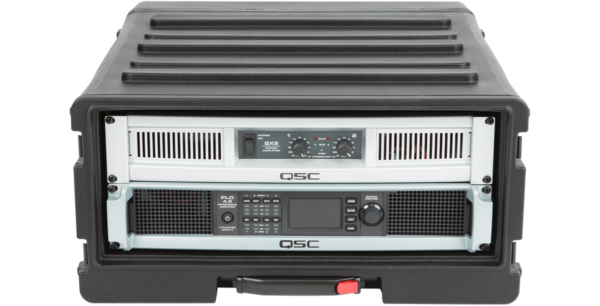 4U rSeries Rolling Rack