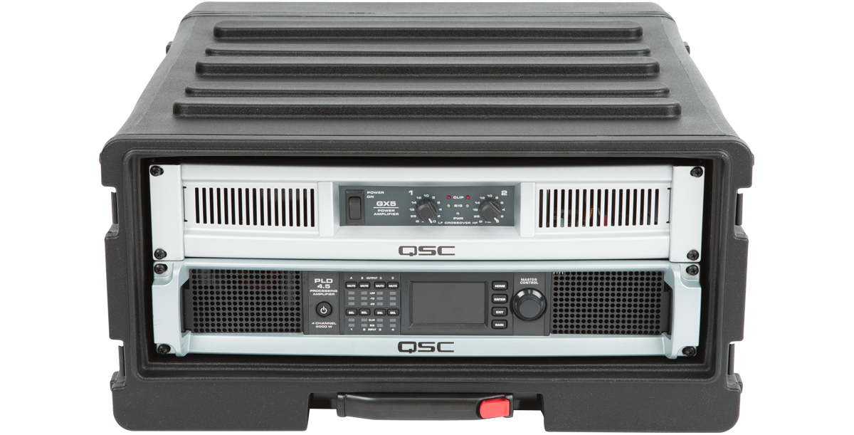 4U rSeries Rolling Rack - Image 4