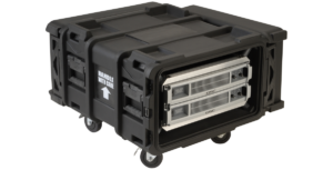 4U 24-inch Deep rSeries Shock Rack - Image 2