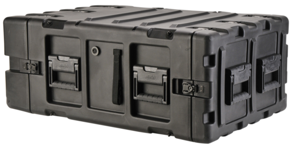 4U 24-inch Deep RS Series Shock Rack