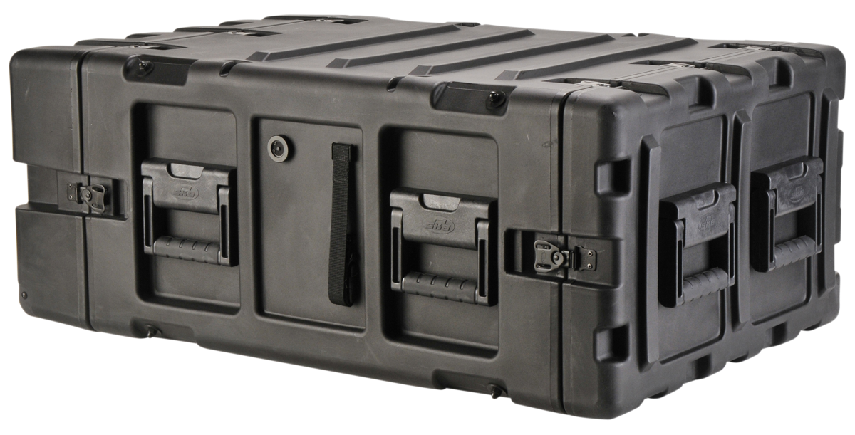 4U 24-inch Deep RS Series Shock Rack - Image 3