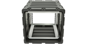 9U 24-inch Deep RS Series Shock Rack - Image 4