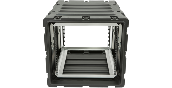 9U 24-inch Deep RS Series Shock Rack