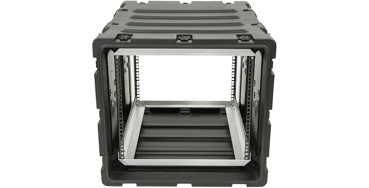 9U 24-inch Deep RS Series Shock Rack - Image 4