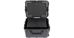 4U iSeries Injection Molded Wireless Mic Fly Rack - Image 2