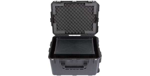 4U iSeries Injection Molded Wireless Mic Fly Rack