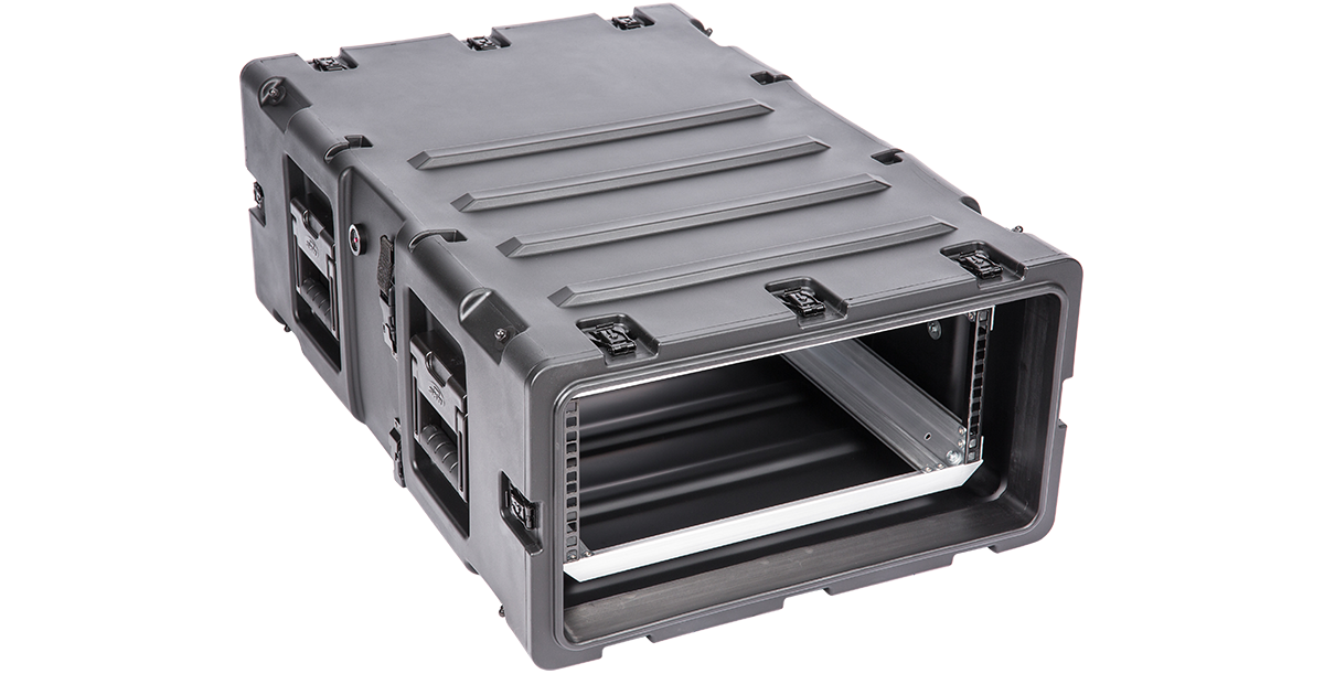 4U 30-inch Deep RS Series Shock Rack - Image 2