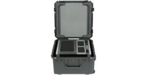 10U iSeries Injection Molded Fly Rack - 10" - Image 2