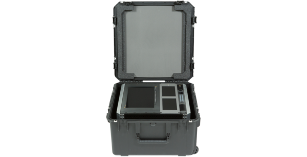 10U iSeries Injection Molded Fly Rack - 10"