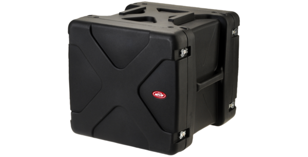 10U 20-inch Deep rSeries Shock Rack