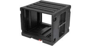 8U rSeries Rolling Rack - Image 1
