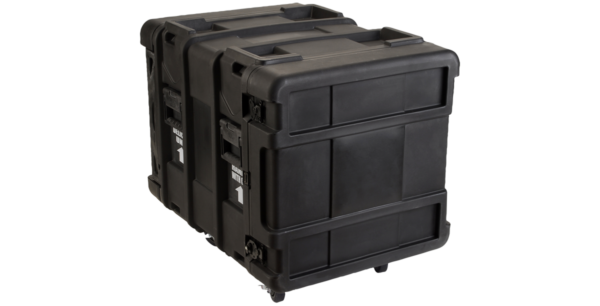 10U 24-inch Deep rSeries Shock Rack