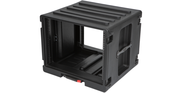 8U rSeries Rolling Rack