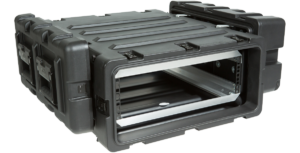 3U 24-inch Deep RS Series Shock Rack - Image 2