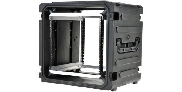 10U 20-inch Deep rSeries Rolling Shock Rack