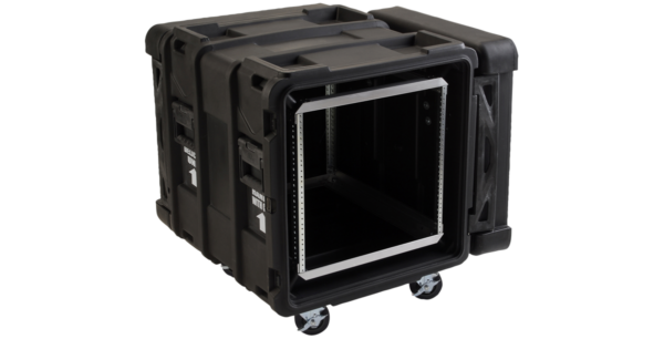 10U 24-inch Deep rSeries Shock Rack