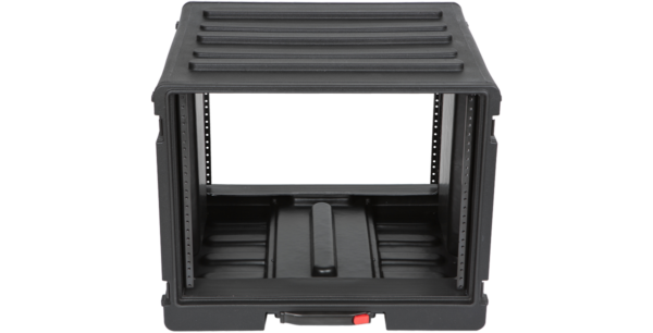 8U rSeries Rolling Rack