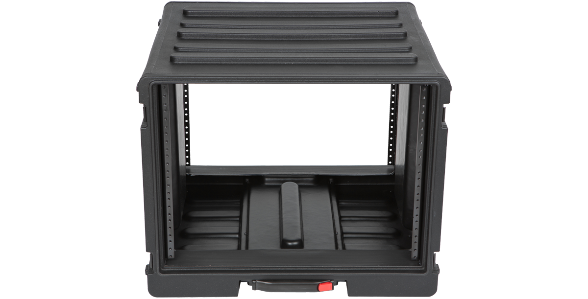 8U rSeries Rolling Rack - Image 3