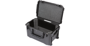 4U iSeries Injection Molded Shallow Fly Rack - 9" - Image 1