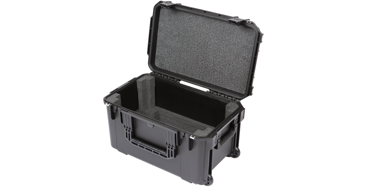 4U iSeries Injection Molded Fly Rack - 13" - Image 3