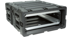 3U 24-inch Deep RS Series Shock Rack - Image 3