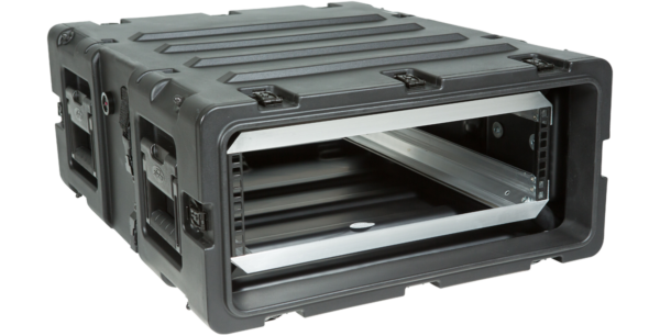 3U 24-inch Deep RS Series Shock Rack