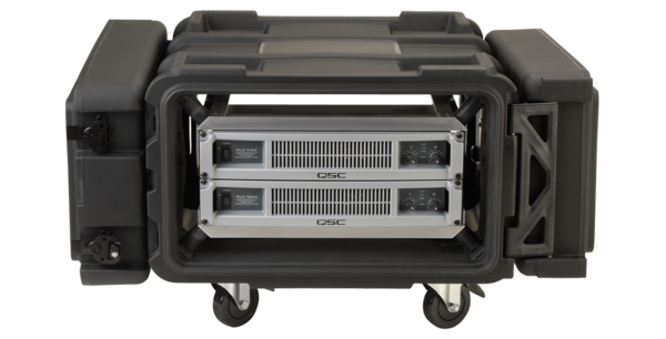 4U 24-inch Deep rSeries Shock Rack