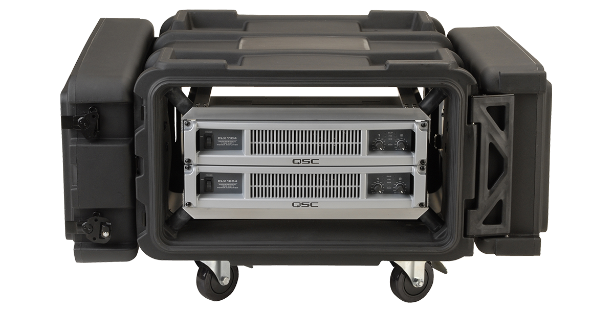 4U 24-inch Deep rSeries Shock Rack - Image 3