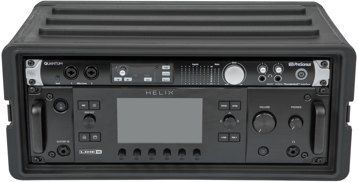 4U rSeries Shallow Rack - Image 2