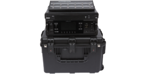 4U iSeries Injection Molded Guitar FX Fly Rack - Image 4