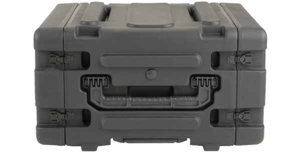 4U 20-inch Deep rSeries Rolling Shock Rack