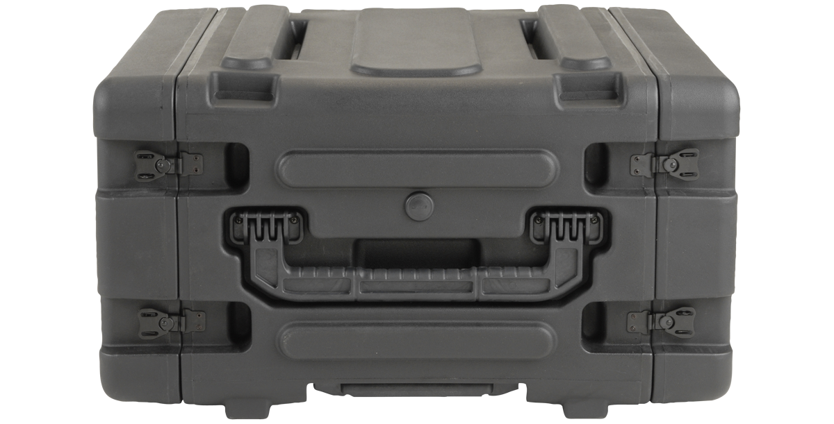 4U 20-inch Deep rSeries Rolling Shock Rack - Image 4