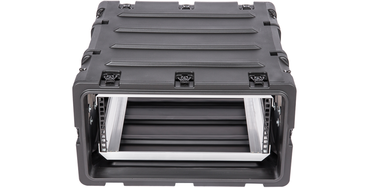 4U 20-inch Deep RR Series Shock Rack - Image 3