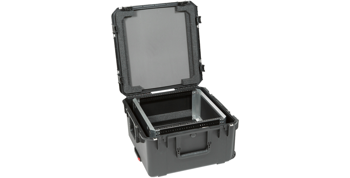 10U iSeries Injection Molded Fly Rack - 10" - Image 4