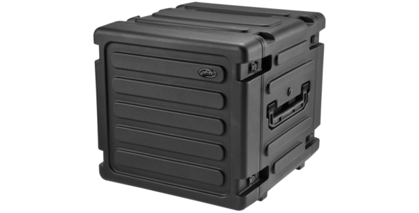 10U 20-inch Deep rSeries Rolling Shock Rack