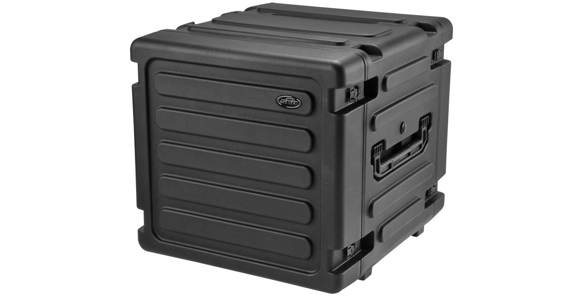 10U 20-inch Deep rSeries Rolling Shock Rack - Image 3