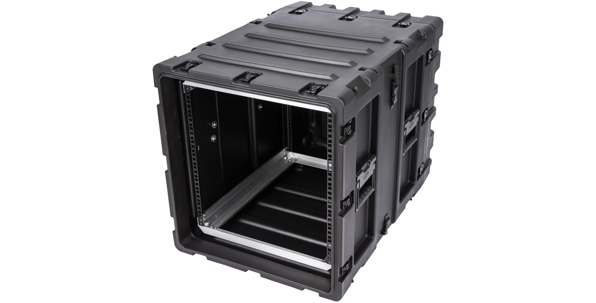 11U 24-inch Deep RS Series Shock Rack - Image 5