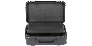 2U iSeries Injection Molded Shallow Fly Rack - 9" - Image 3