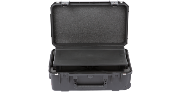 2U iSeries Injection Molded Shallow Fly Rack - 9"