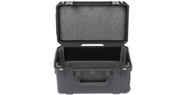 3U iSeries Injection Molded Shallow Fly Rack - 9"