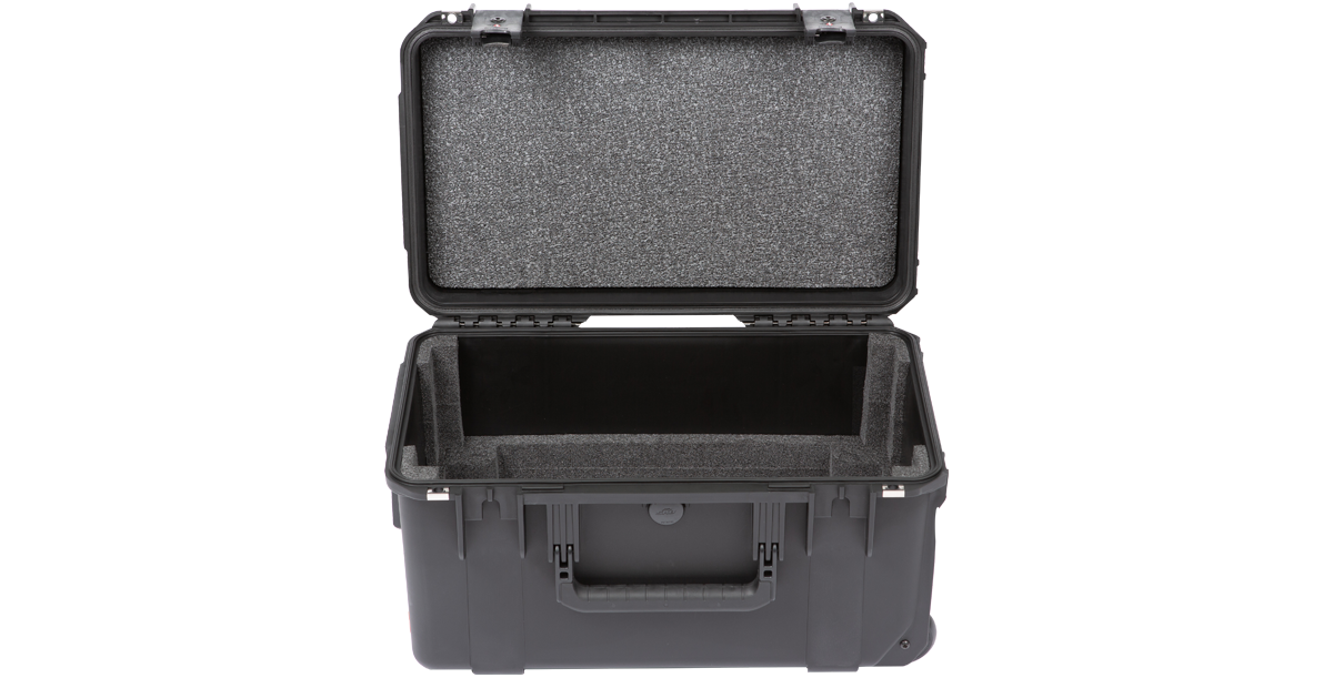 3U iSeries Injection Molded Shallow Fly Rack - 9" - Image 2