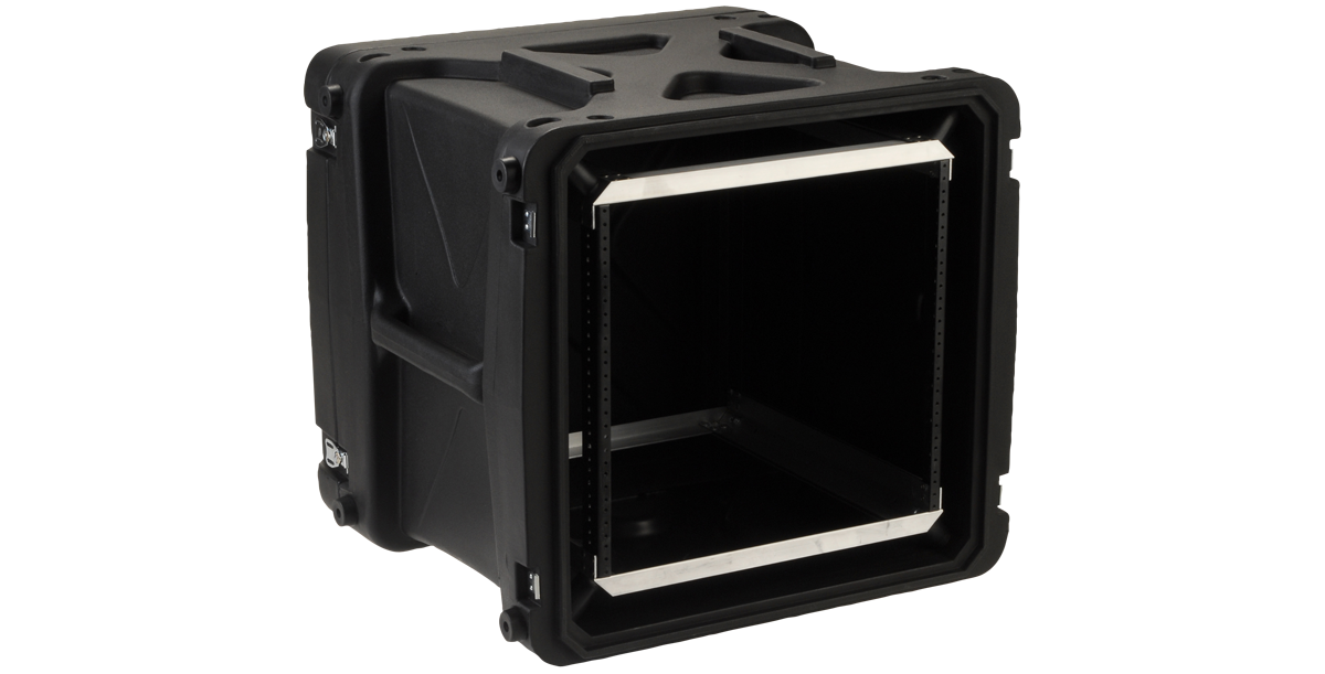 10U 20-inch Deep rSeries Shock Rack - Image 4