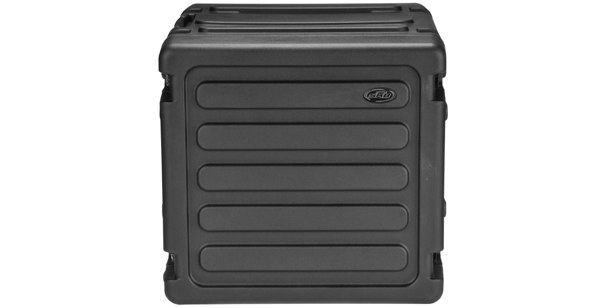 10U 20-inch Deep rSeries Rolling Shock Rack - Image 4