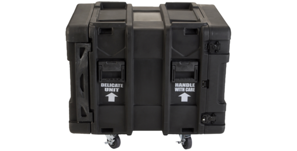 10U 24-inch Deep rSeries Shock Rack