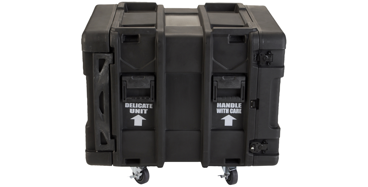 10U 24-inch Deep rSeries Shock Rack - Image 4