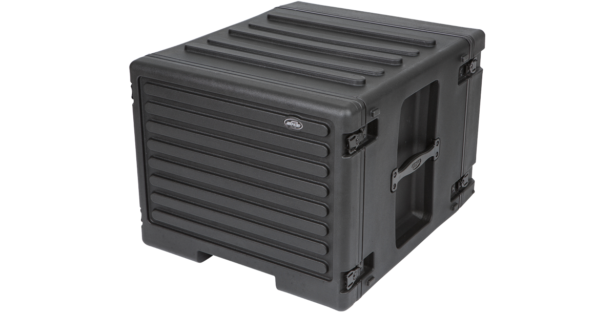 8U rSeries Rolling Rack - Image 2