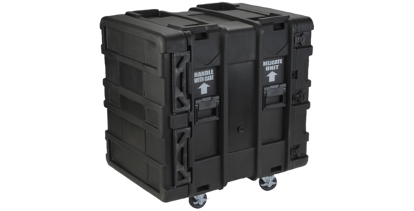 14U 24-inch Deep rSeries Shock Rack