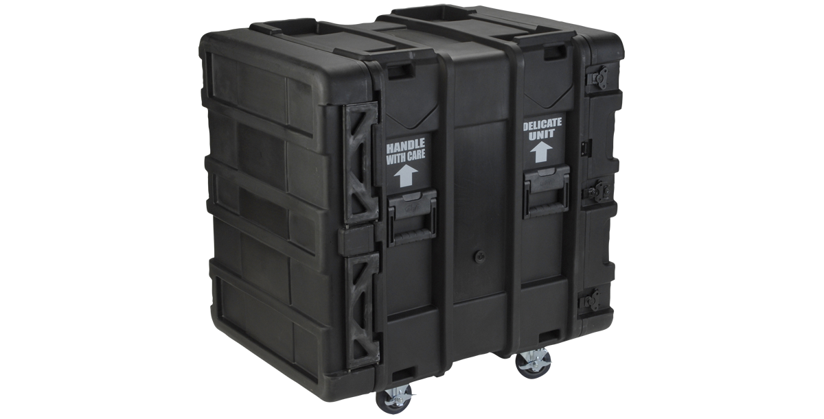 14U 24-inch Deep rSeries Shock Rack - Image 3