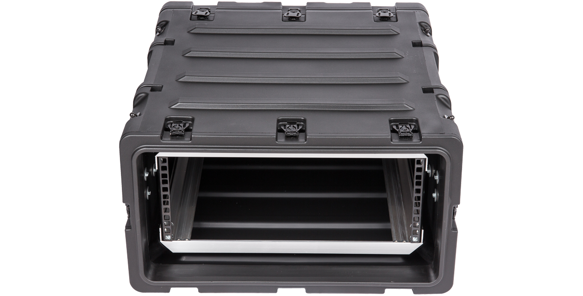 4U 20-inch Deep RR Series Shock Rack - Image 5