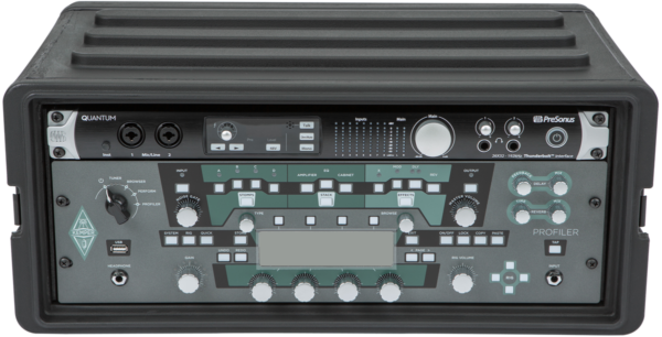 4U rSeries Shallow Rack